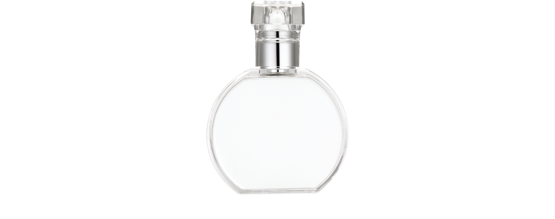 Acrylic Round Lotion Bottle 130ml - CB-130 Fairy Land